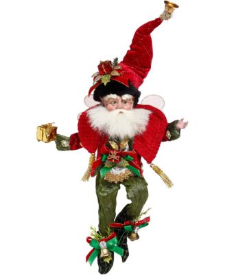 Mark Roberts - Fairy of Christmas Presents, Small - 10 Inches