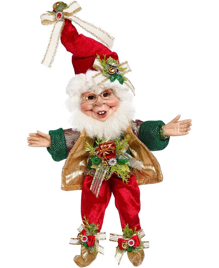 mark roberts stocking stuffing fairy