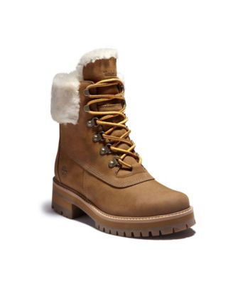 Courmayeur Valley Shearling WP Boot 