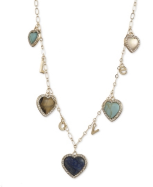 image of State of Kind Heart Collar Necklace