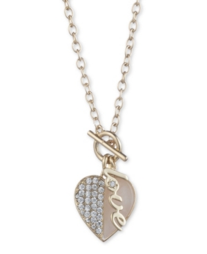 image of State of Kind Love Heart Pendant