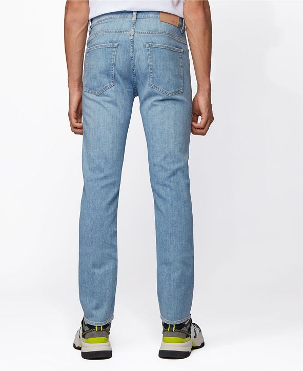 hugo boss delaware slim fit