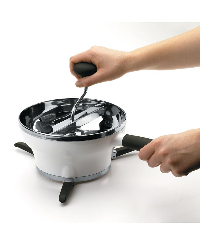 OXO Stainless Steel Food Mill Macy's