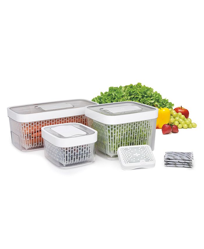 OXO GreenSaver 1.6Qt. Produce Keeper Macy's
