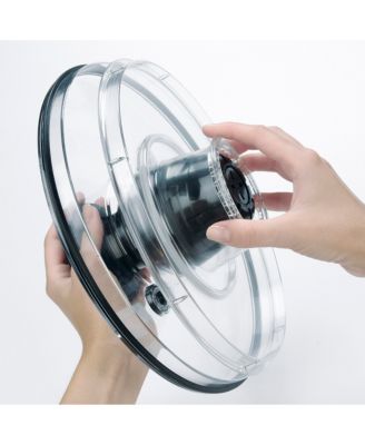 Stainless Steel Salad Spinner