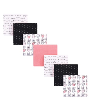 Hudson Baby Boys and Girls Receiving Blankets Bundle