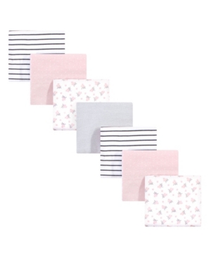 Hudson Baby Boys and Girls Receiving Blankets Bundle