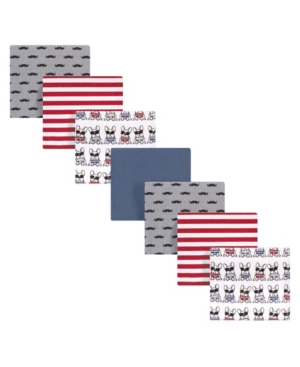 Hudson Baby Boys and Girls Receiving Blankets Bundle