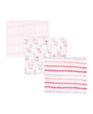 Hudson Baby Boys and Girls Baby Swaddle Blankets
