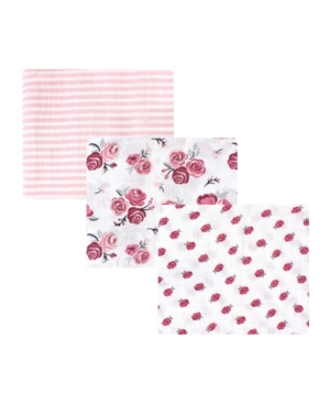 Hudson Baby Boys and Girls Baby Swaddle Blankets