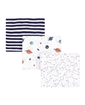 Hudson Baby Boys and Girls Baby Swaddle Blankets