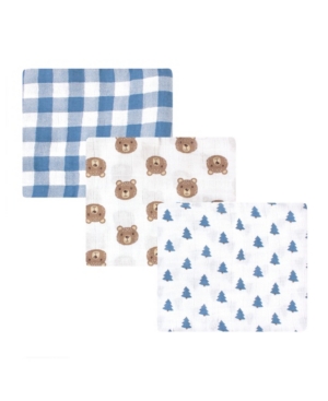 Hudson Baby Boys and Girls Baby Swaddle Blankets