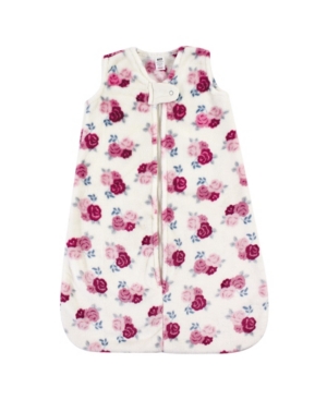 Hudson Baby Boys and Girls Baby Plush Sleeping Bag