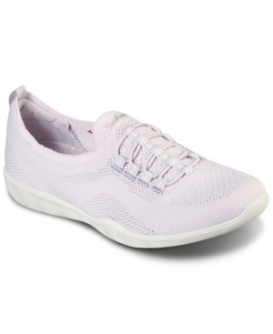 image of Skechers Women-s Newbury St - Every Angle Athletic Walking Sneakers from Finish Line