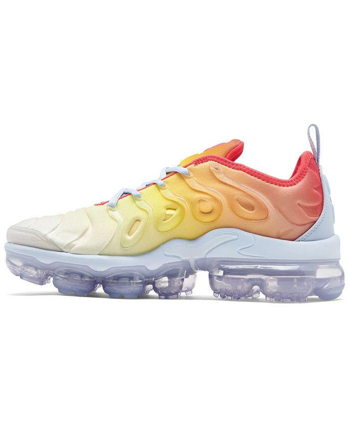 vapormaxes finish line