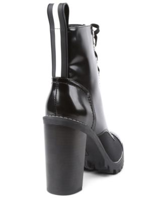 Pauline Combat Bootie 
