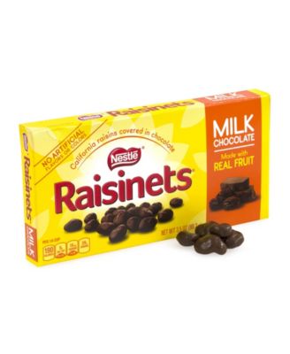 Raisinets