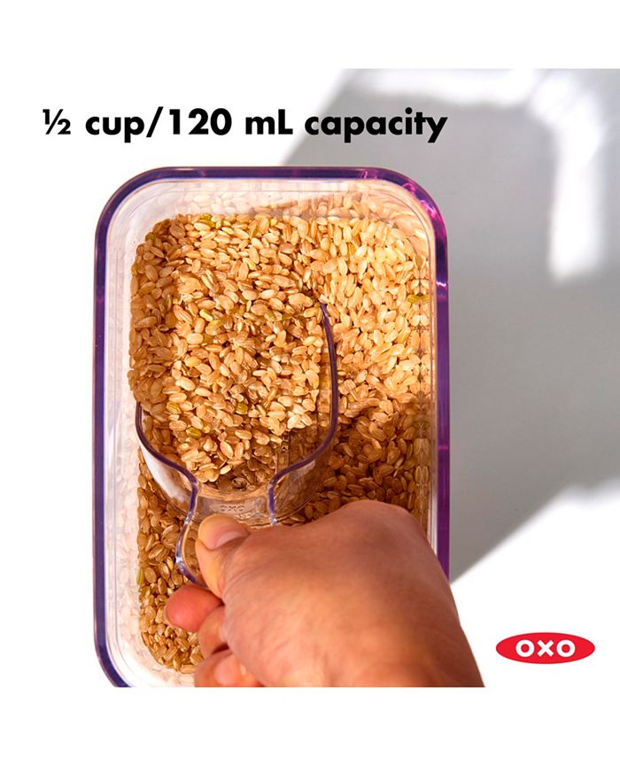 OXO Pop Storage Container Accessories 3Pc. Scoop Set Macy's