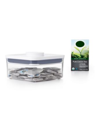 Pop Big Square Mini Food Storage Container