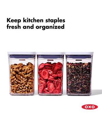 OXO Pop Tops 2.0 Collection - Macy's