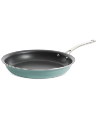 Martha Stewart Collection - Nonstick Aluminum 12" Fry Pan