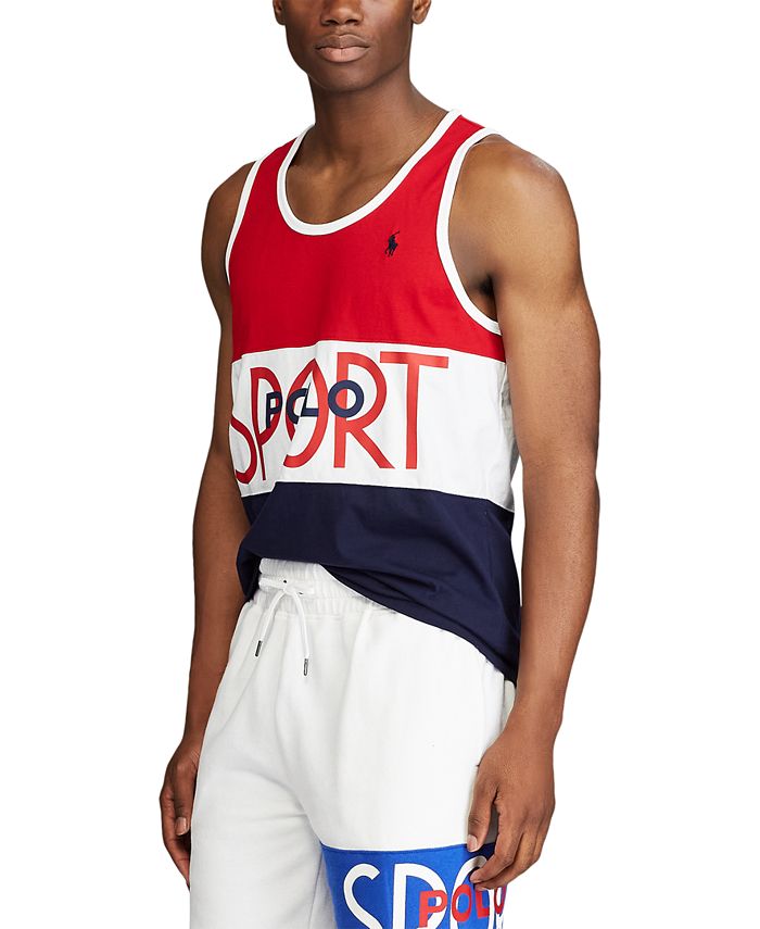 mens ralph lauren tank top