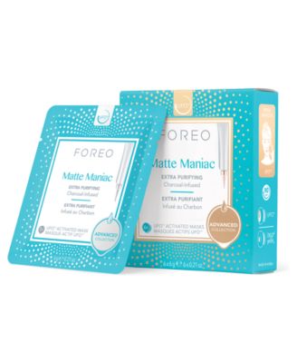 FOREO - Matte Maniac UFO Activated Masks