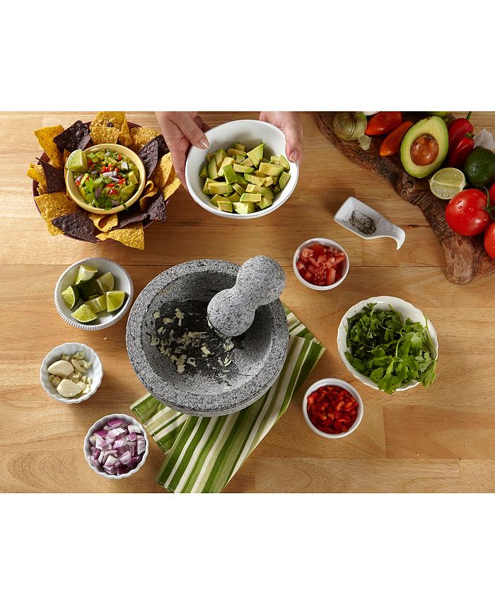 IMUSA Granite Mortar & Pestle Molcajete Macy's
