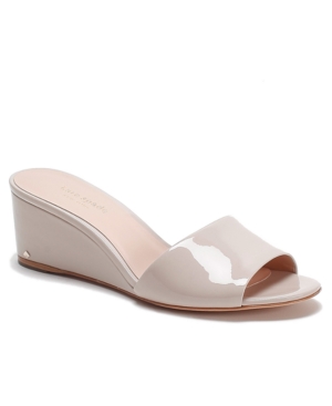 image of Kate Spade New York Women-s Willow Wedge Sandals
