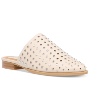 image of Dv Dolce Vita Ismenia Studded Slip-On Mules Women-s Shoes