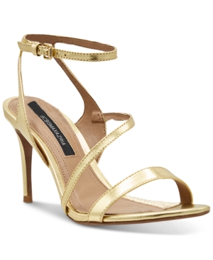 image of Bcbgmaxazria Amirah Dress Sandals Women-s Shoes