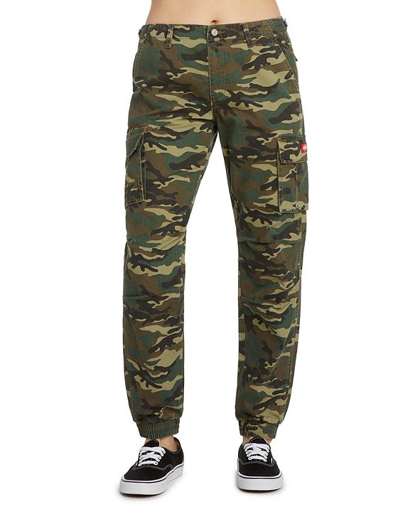 dickies joggers black
