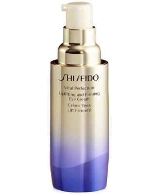 Shiseido Vital Perfection Uplifting & Firming Eye Cream