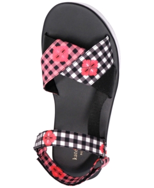 image of Kate Spade New York Women-s Dotty Wedge Sandals