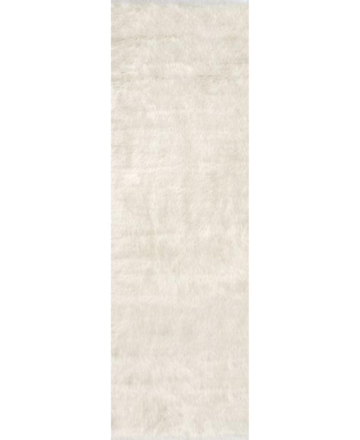 nuLoom Cloud BIBL15AArea Rug - Ivory