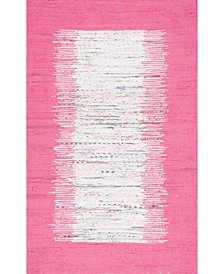 Tasha NEMA4A Pink 4' x 6' Area Rug