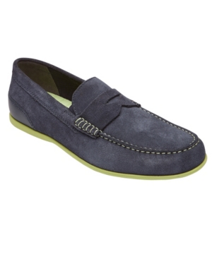 image of Rockport Men-s Malcom Penny Loafer Men-s Shoes