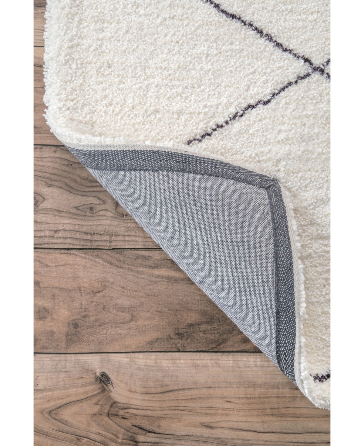 nuLoom Armitra HJMRC1AArea Rug - Neutral