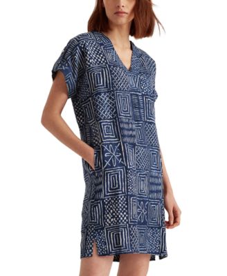 macys womens shift dresses