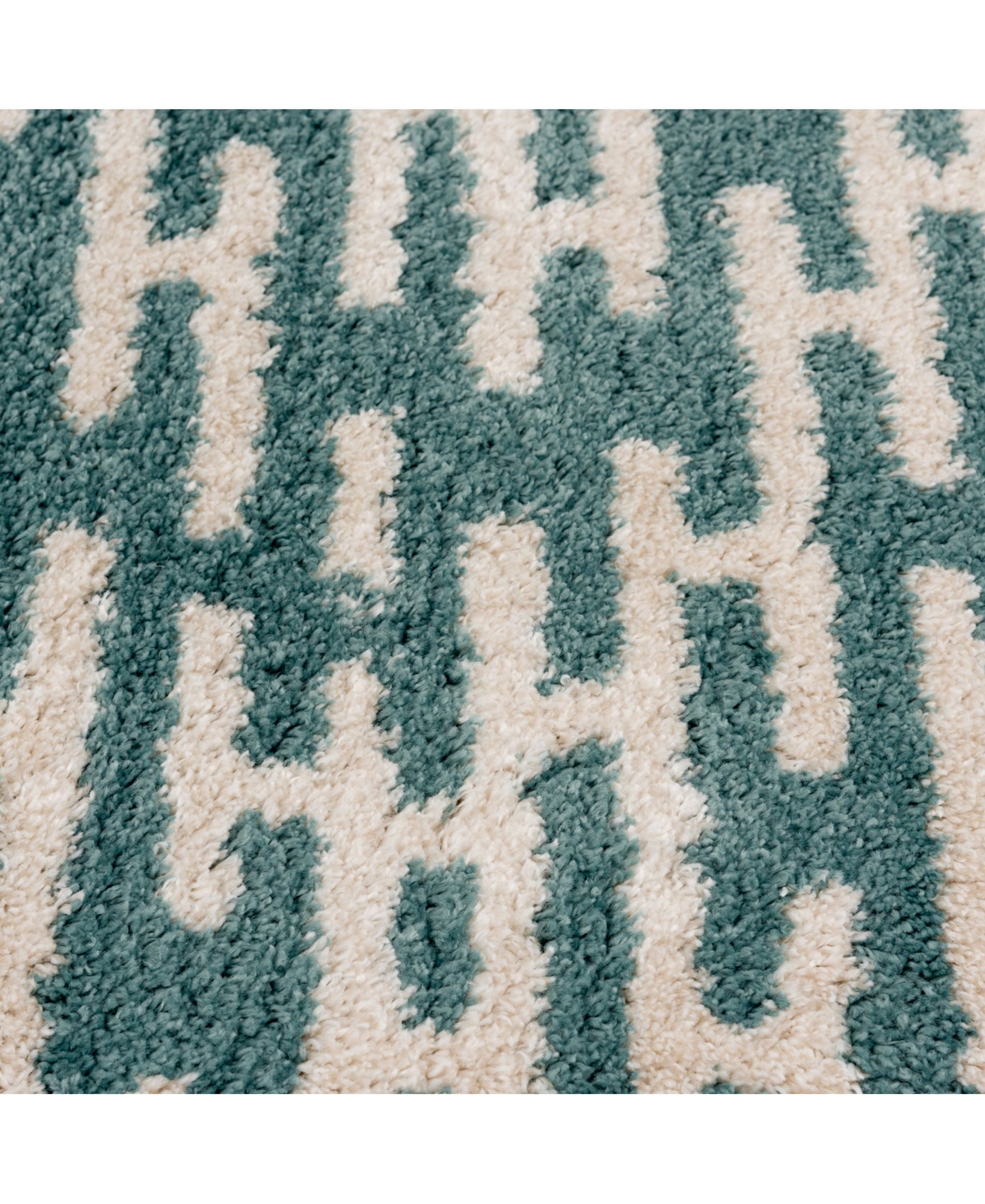 Northern Weavers Austin GordieArea Rug - Blue