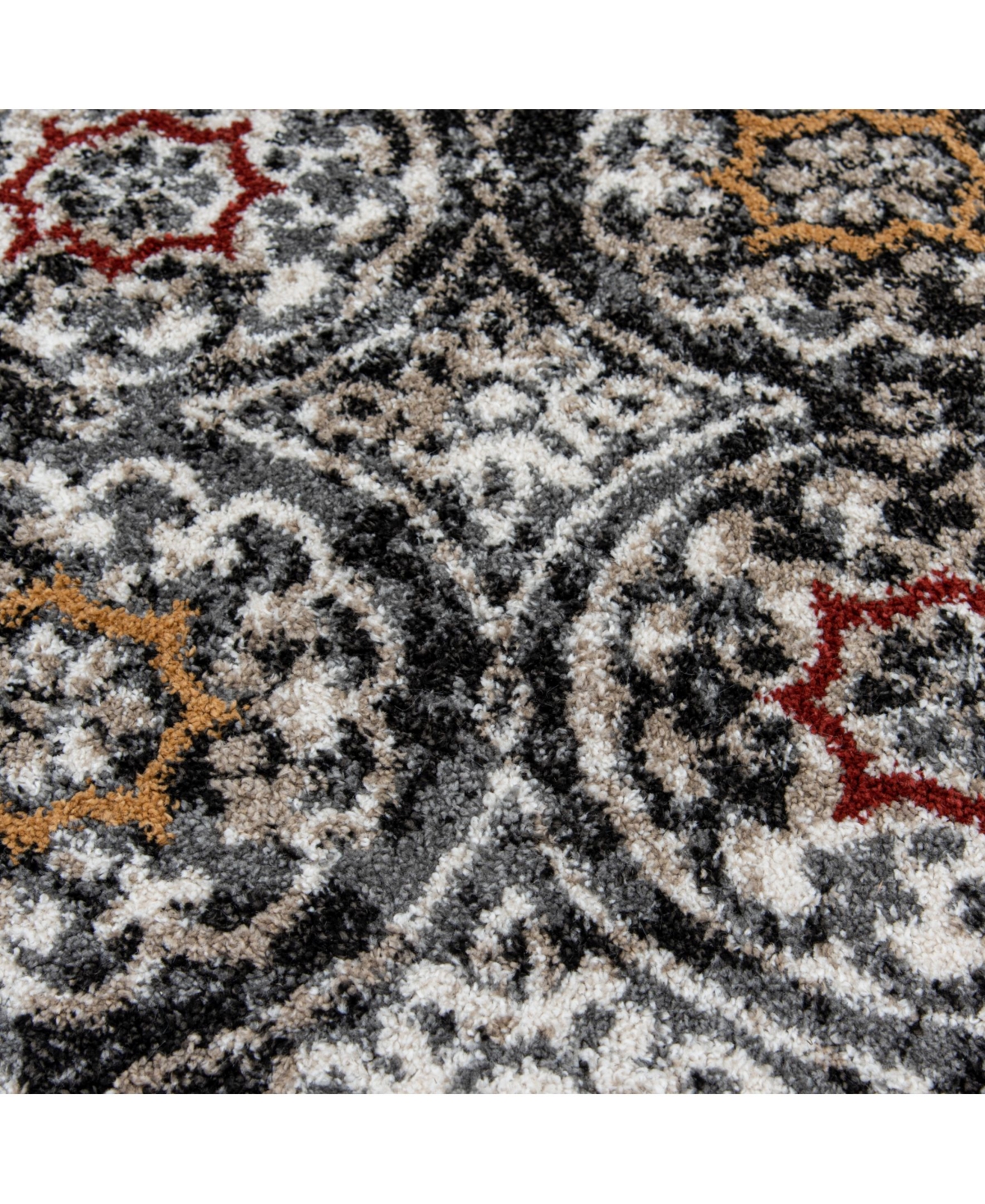 Northern Weavers Austin LedyardArea Rug - Gray