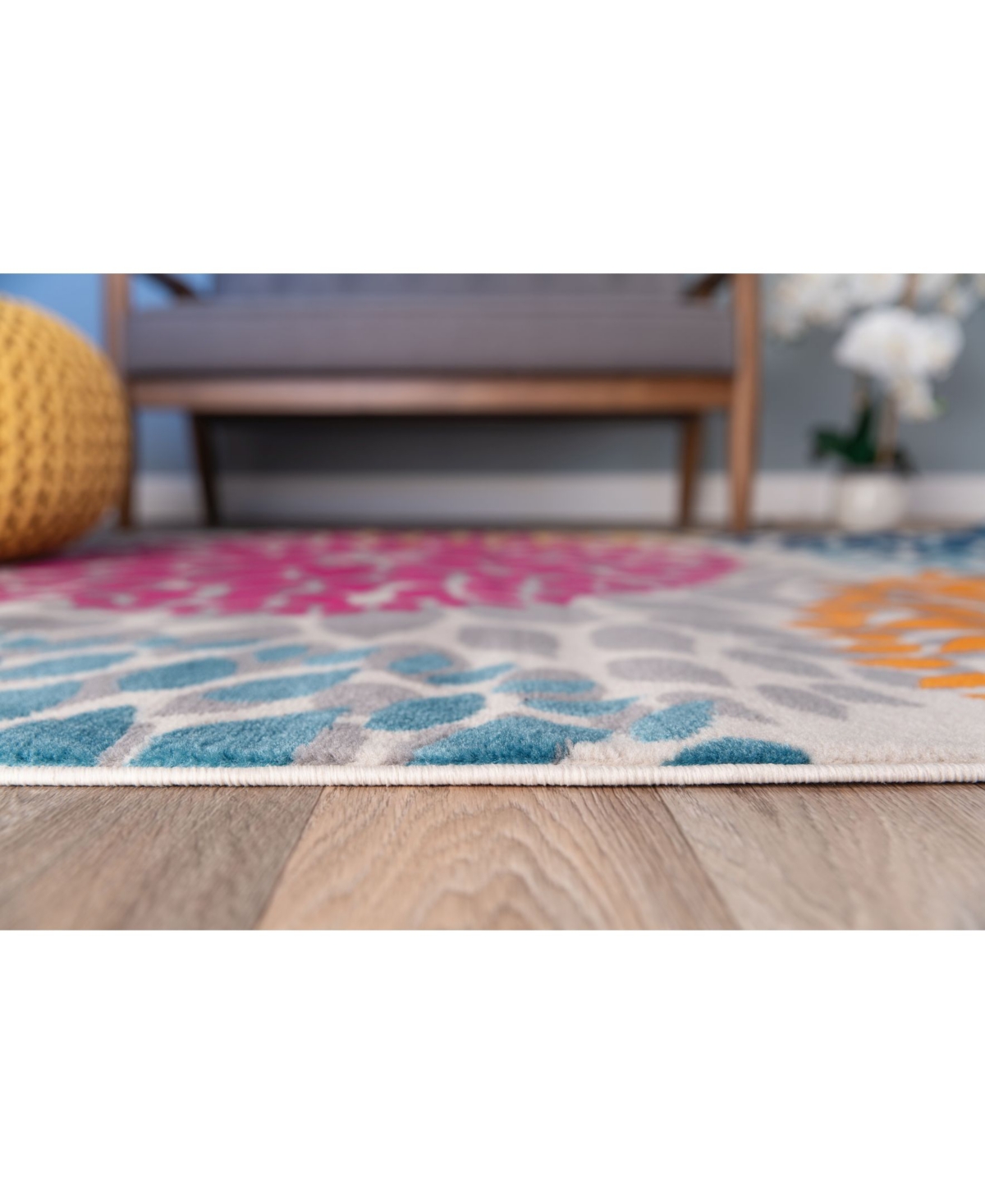 Main Street Rugs Haven 9099Area Rug - Multi