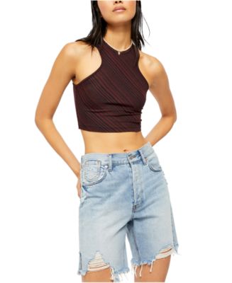 Free People Tessa Tank Top - Macy's