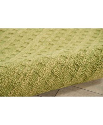 Marana MNN01 Green Rug