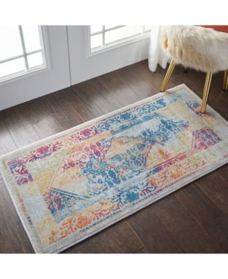 Ankara Global ANR04 Ivory Rug