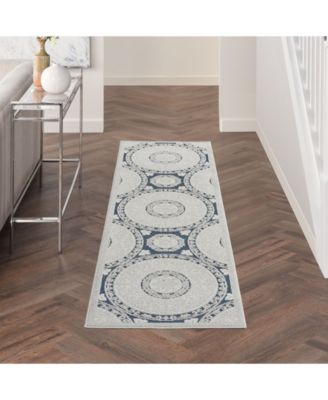 Key Largo KLG03 Blue Rug