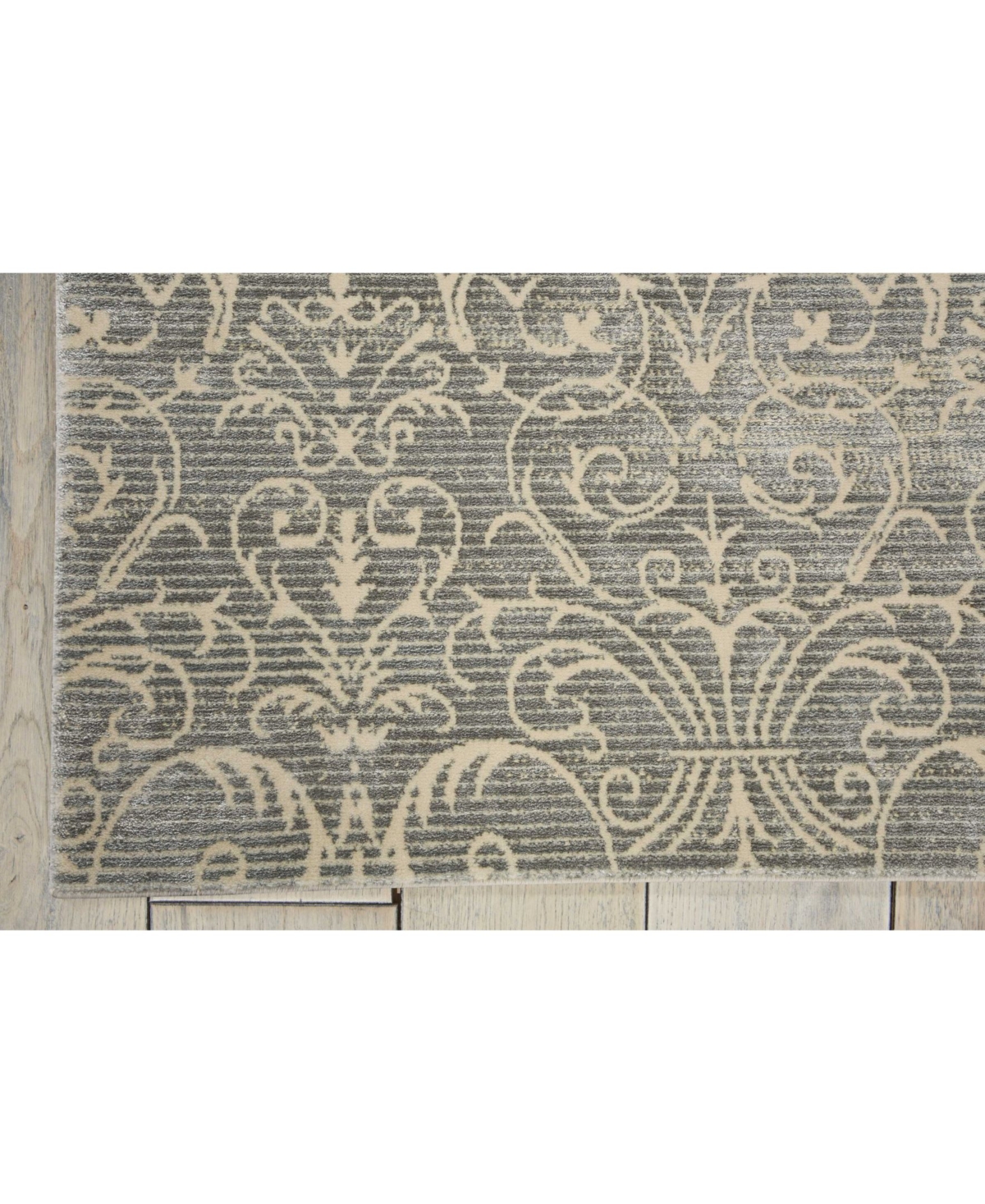 Nourison Home Luminance LUM05Area Rug - Cobalt