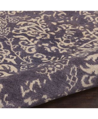 Aldora ALD13 Cobalt Rug