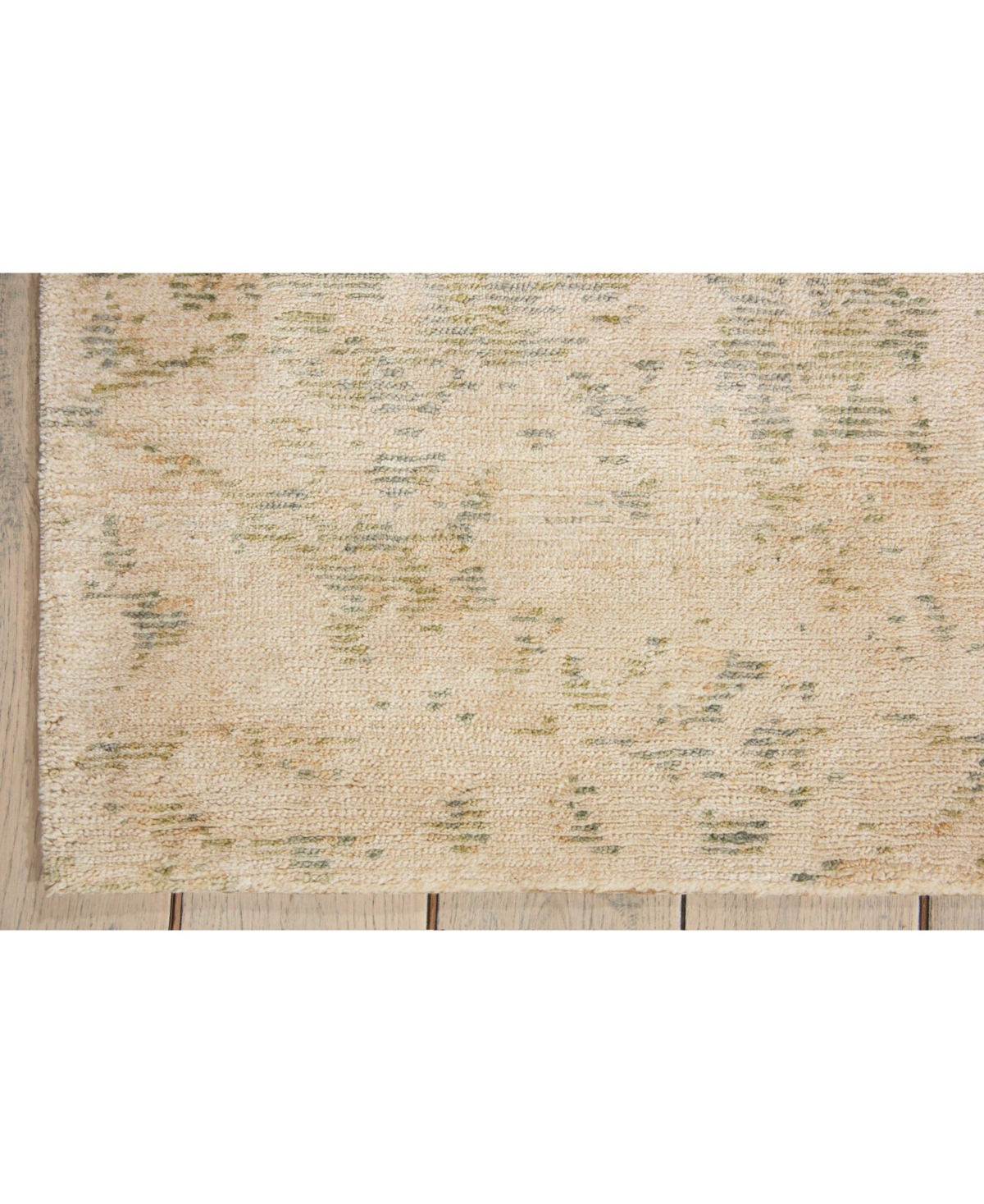 Nourison Home Lucent LCN05 Ivory 8'6" x 11'6" Area Rug