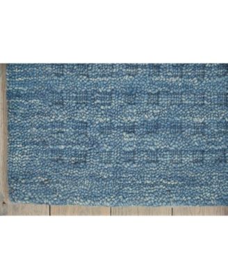 Marana MNN01 Denim 5' x 7'6" Area Rug